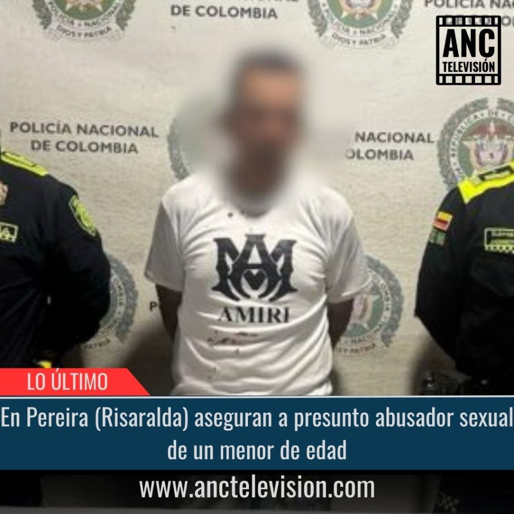 Abusador sexual de un menor de edad.