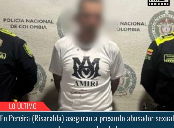 Abusador sexual de un menor de edad.