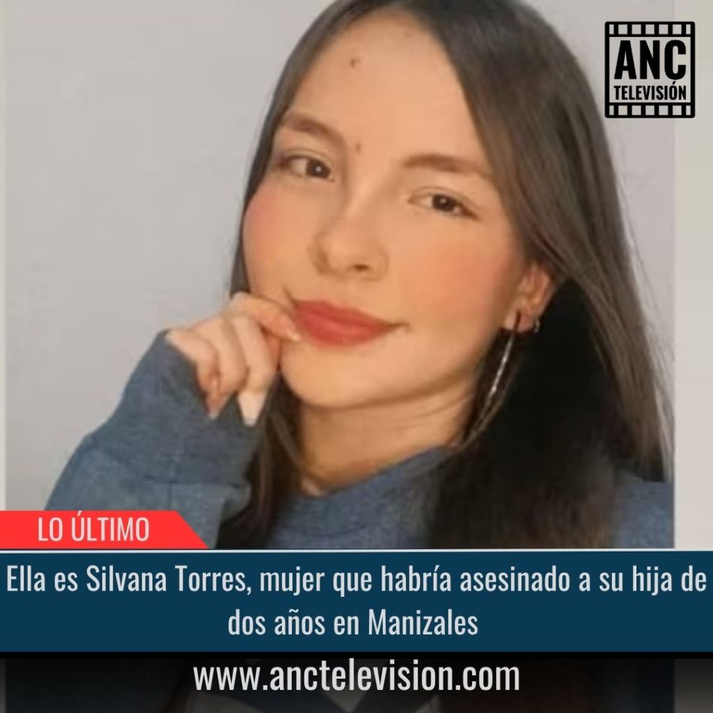 Ella es Silvana Torres.
