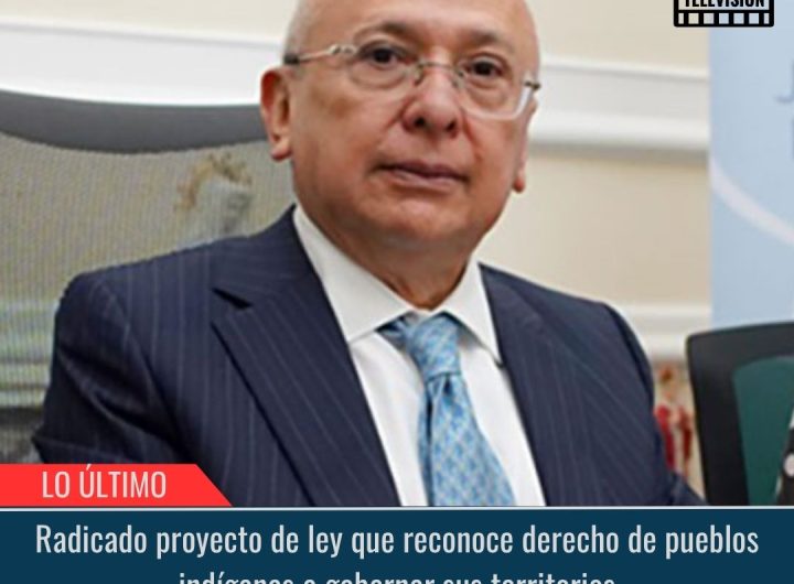 Gobernar sus territorios.