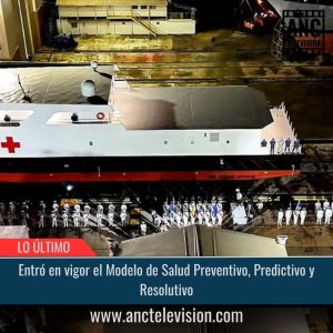 Modelo de Salud Preventivo.