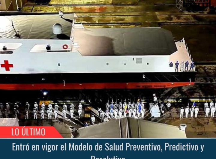 Modelo de Salud Preventivo.