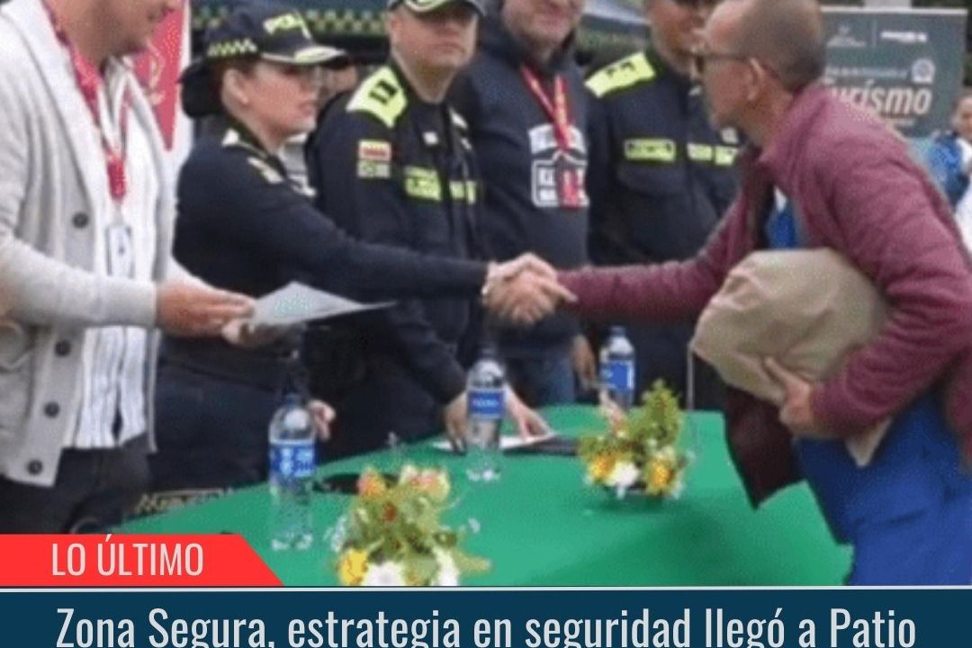 Zona Segura.