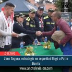 Zona Segura.