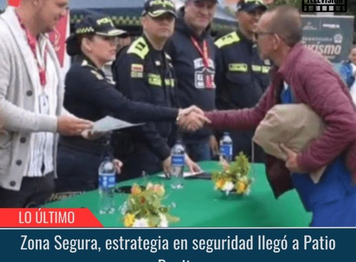 Zona Segura.