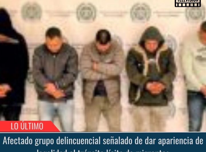 Tránsito lícito de migrantes.