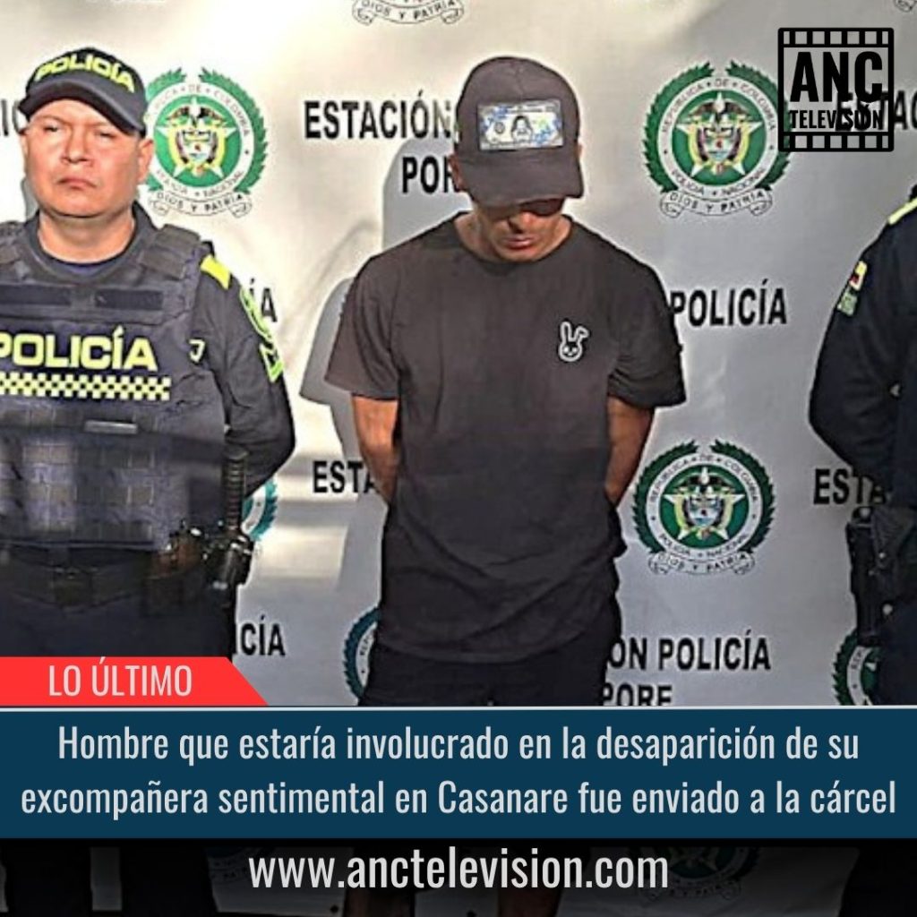 Fue enviado a la cárcel.