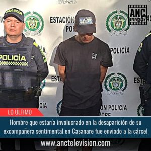 Fue enviado a la cárcel.
