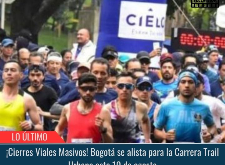 Carrera Trail Urbano.