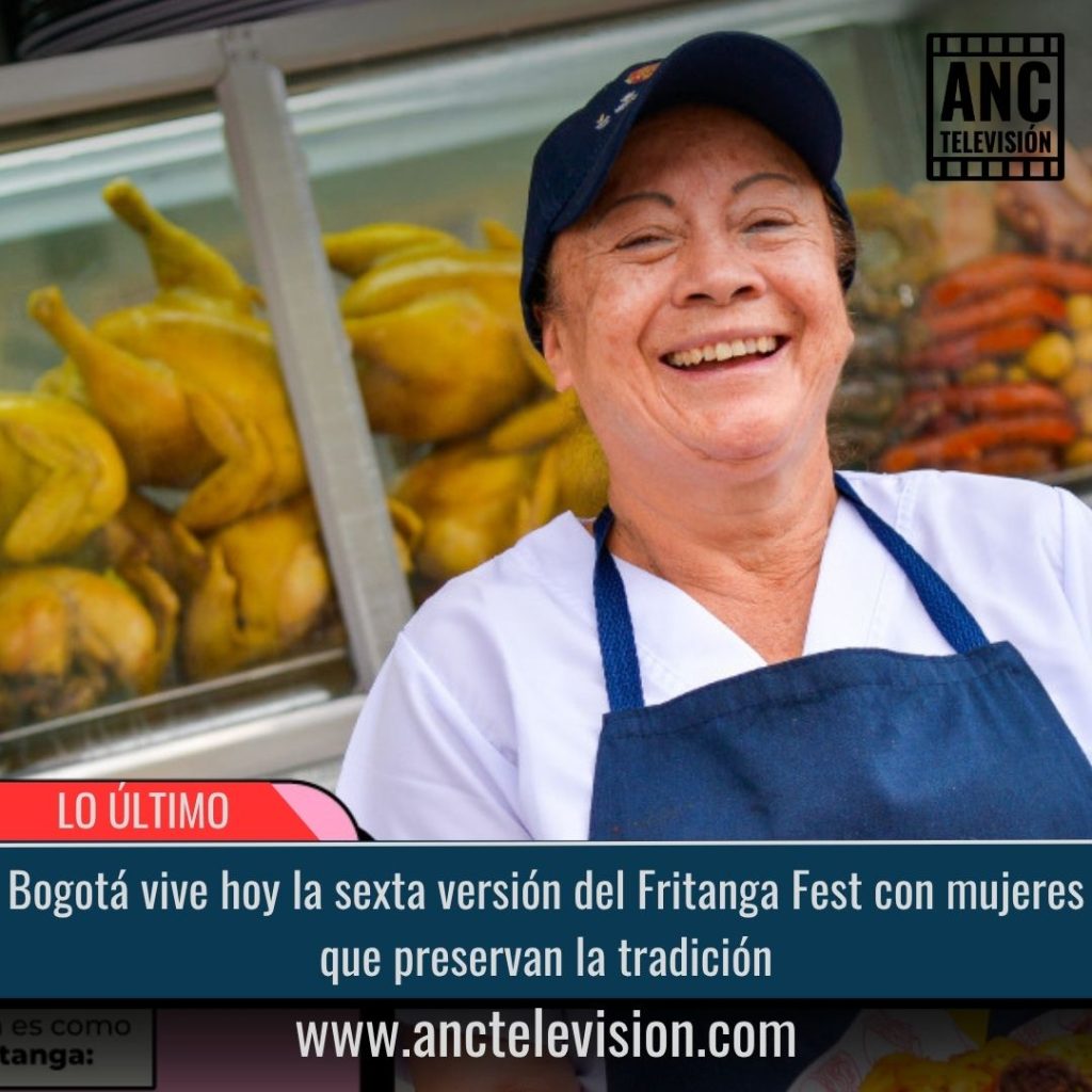 Fritanga Fest.