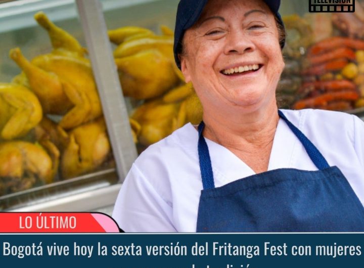 Fritanga Fest.