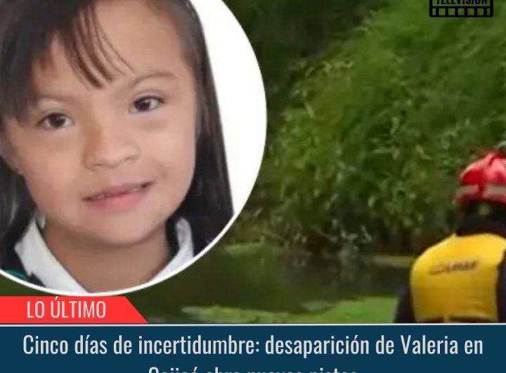 Cinco días de incertidumbre.