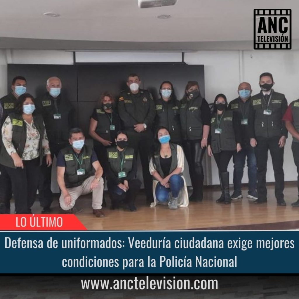 Defensa de uniformados.