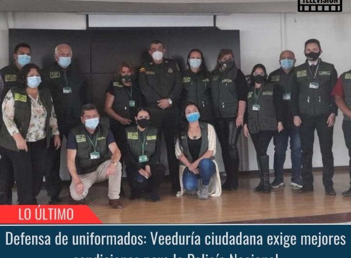 Defensa de uniformados.