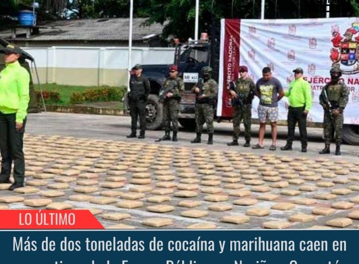 En Nariño y Caquetá.