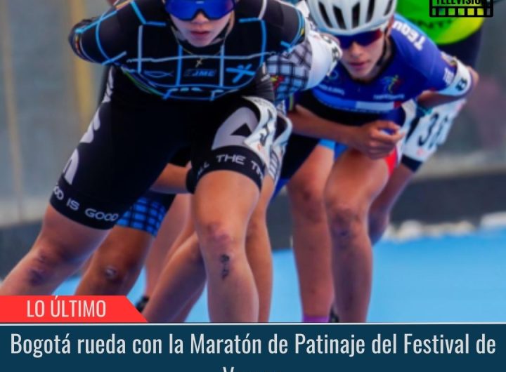 Maratón de Patinaje del Festival de Verano.