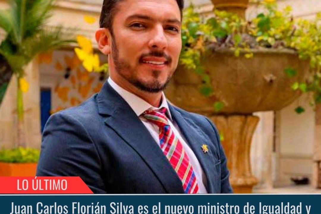 Ministro de Igualdad y Equidad.