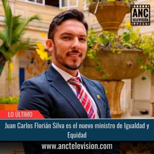 Ministro de Igualdad y Equidad.