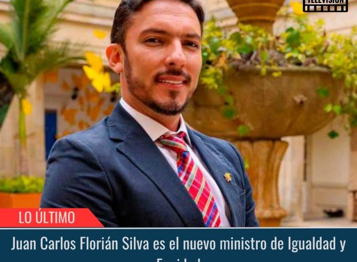 Ministro de Igualdad y Equidad.