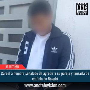Señalado de agredir a su pareja y lanzarla de edificio.