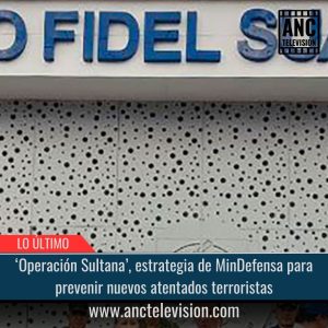 ‘Operación Sultana’.