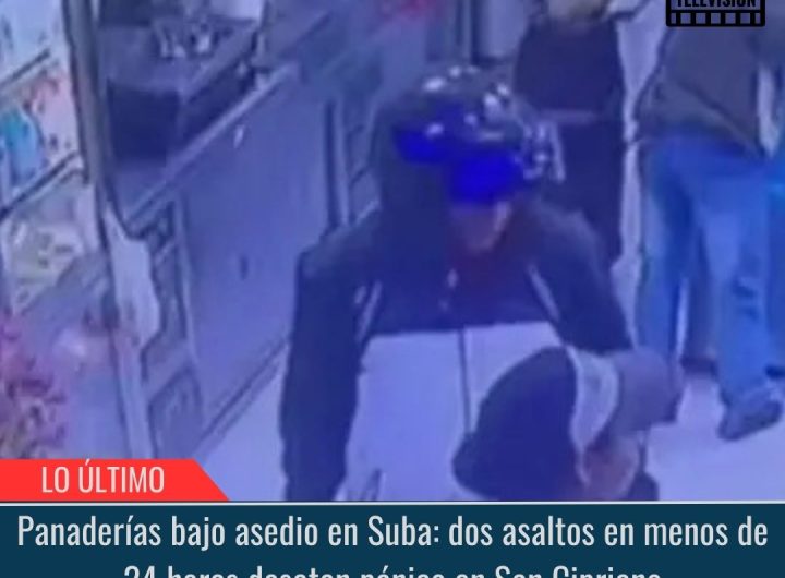 Panaderías bajo asedio en Suba.
