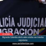 Estafas con trámites migratorios.