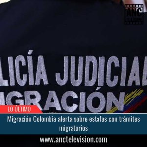 Estafas con trámites migratorios.
