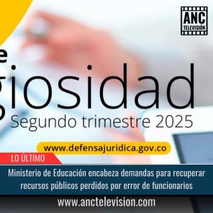 Recursos públicos perdidos.