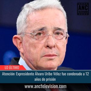 Condenado a 12 años de prisión.