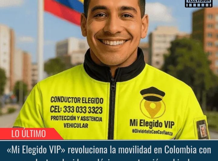 "Mi Elegido VIP".