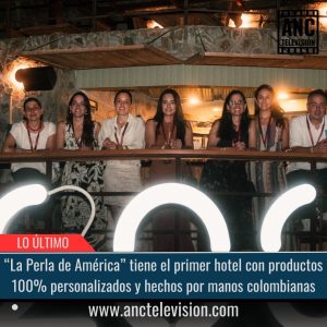 “La Perla de América”.