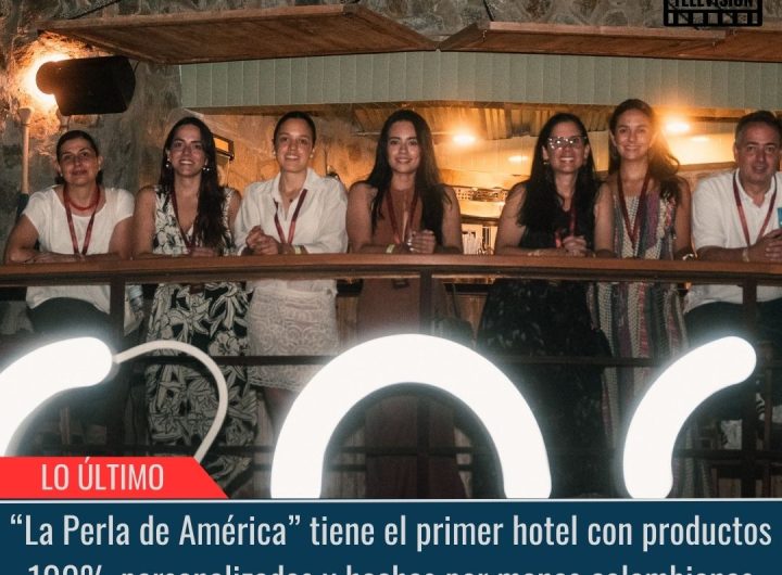 “La Perla de América”.
