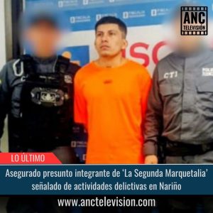 La Segunda Marquetalia.