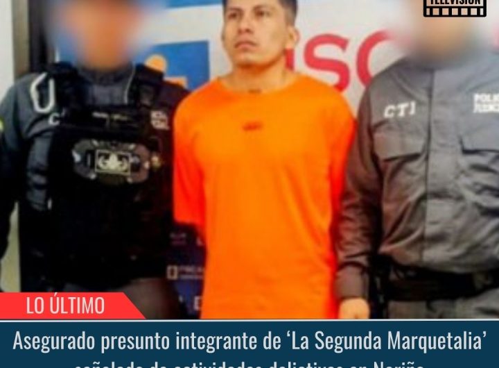 La Segunda Marquetalia.