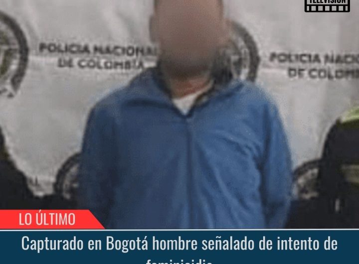 Señalado de intento de feminicidio.