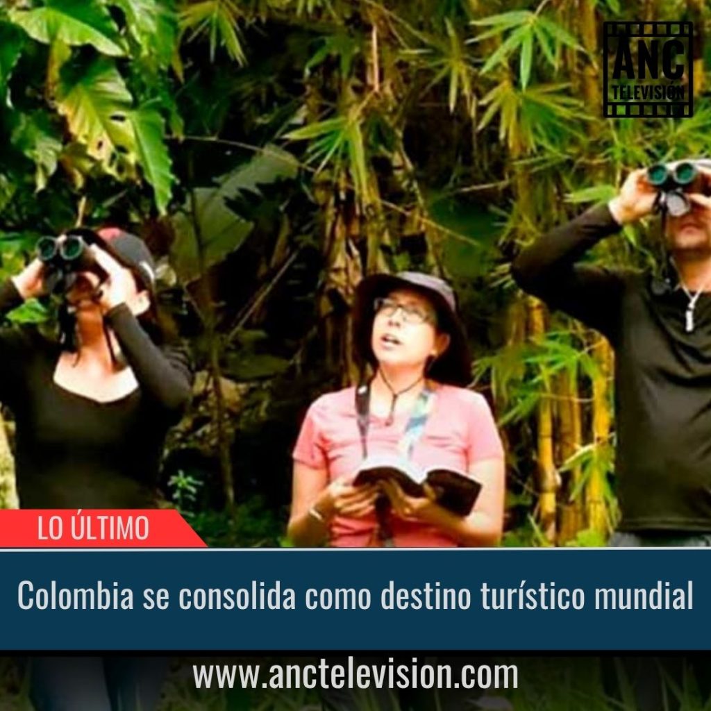 Destino turístico mundial.