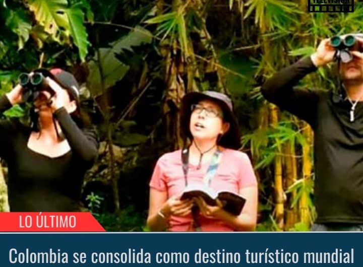 Destino turístico mundial.
