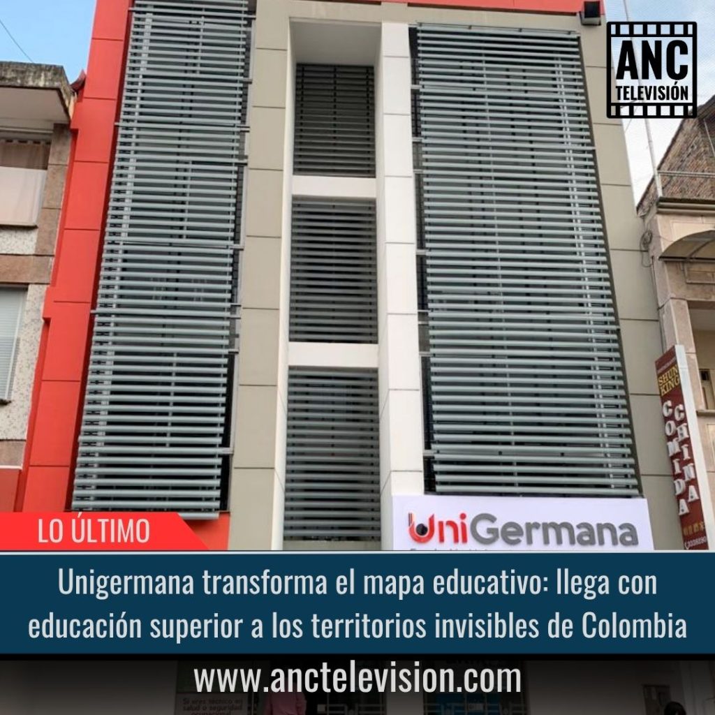 Transforma el mapa educativo.