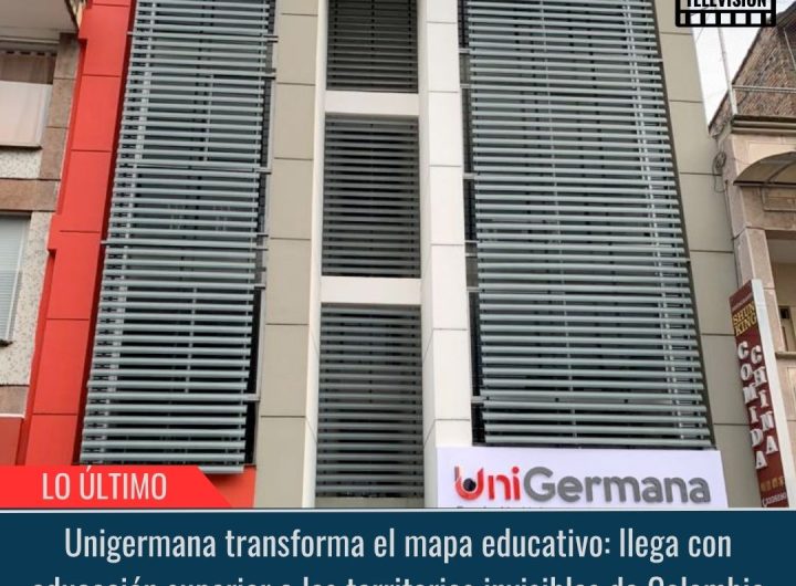 Transforma el mapa educativo.