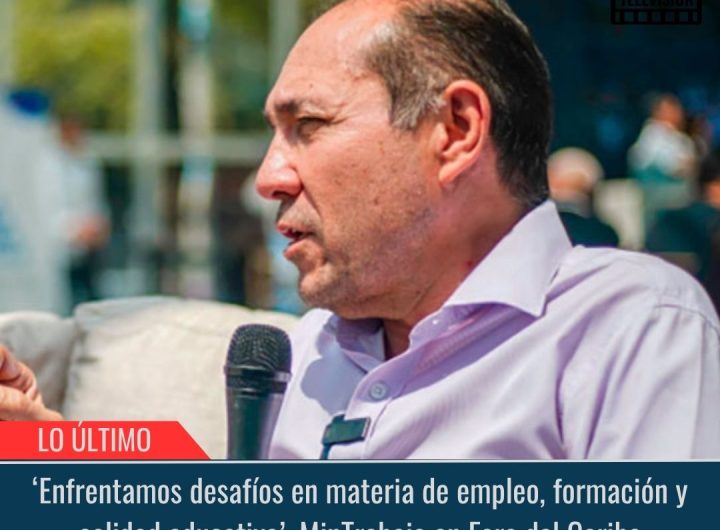 Enfrentamos desafíos en materia de empleo.