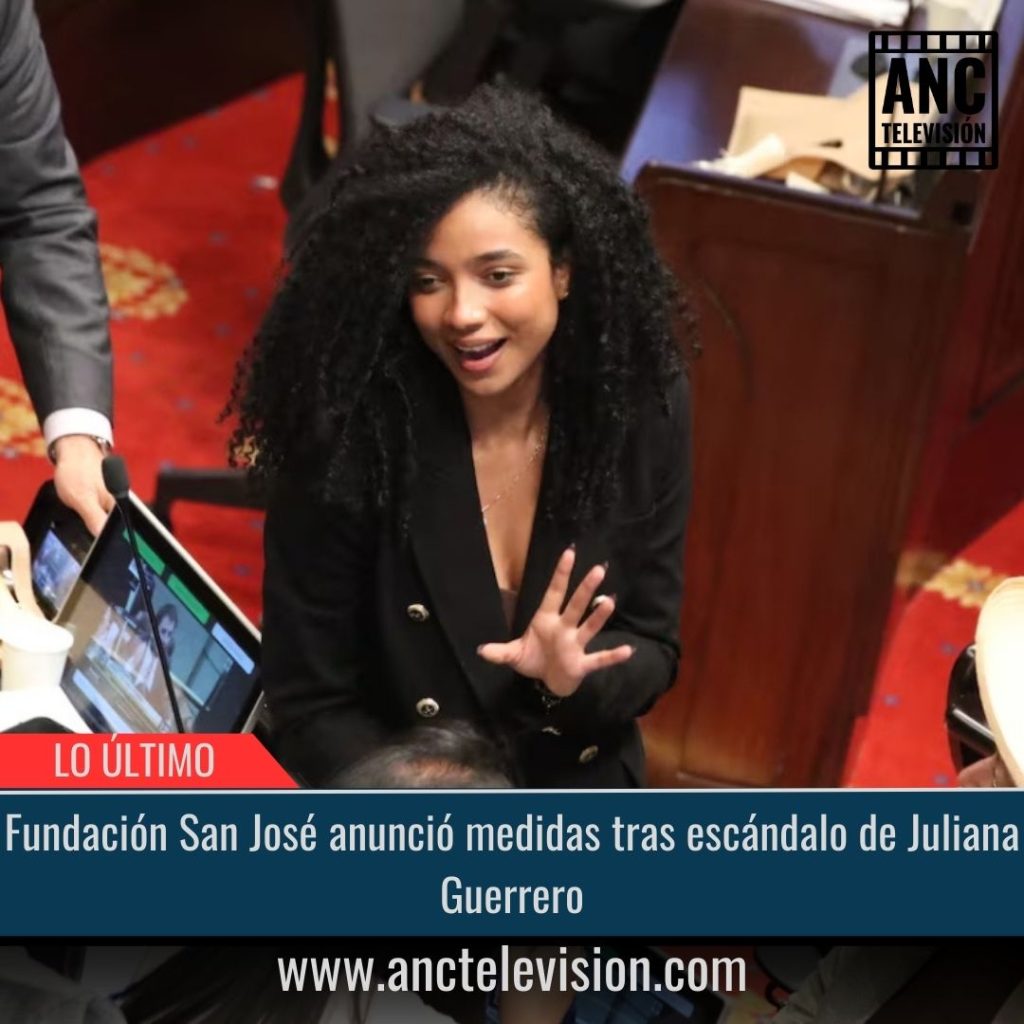 Escándalo de Juliana Guerrero.