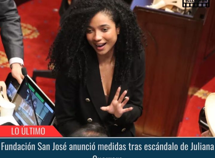 Escándalo de Juliana Guerrero.