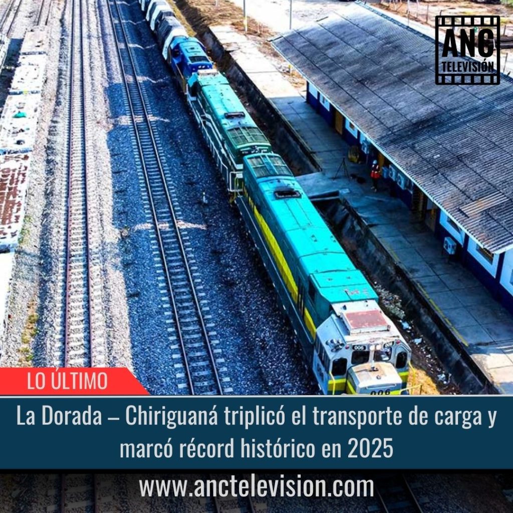 La Dorada – Chiriguaná triplicó el transporte de carga.
