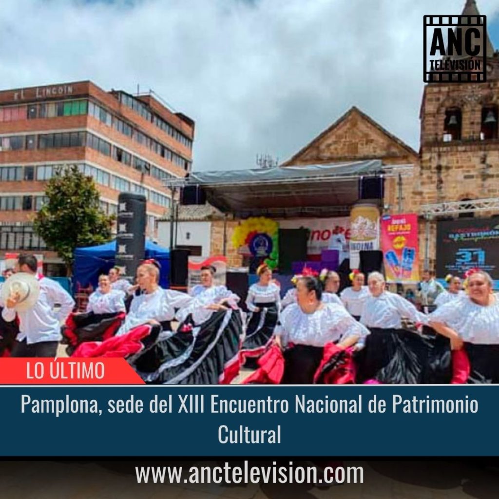 Encuentro Nacional de Patrimonio Cultural.