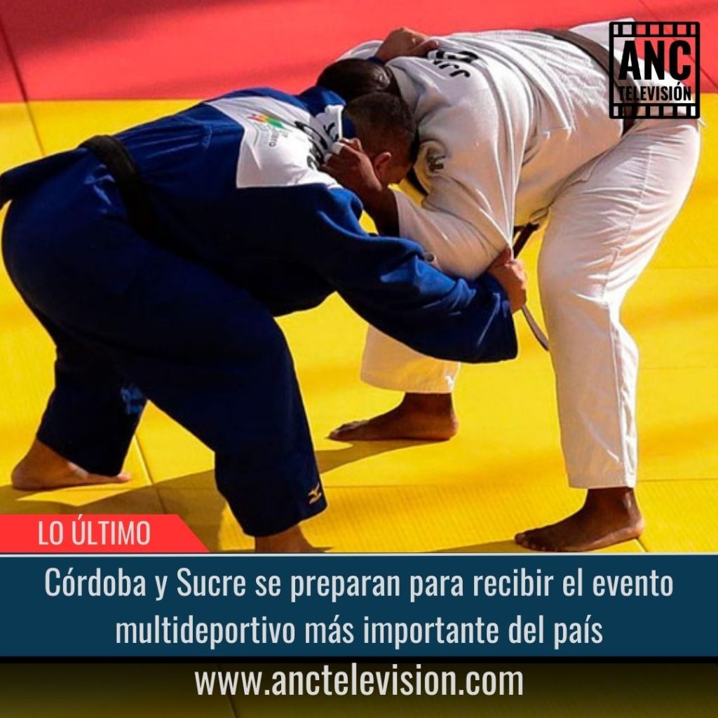 Evento multideportivo más importante del país.