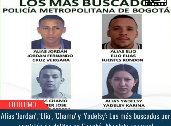 Los más buscados.