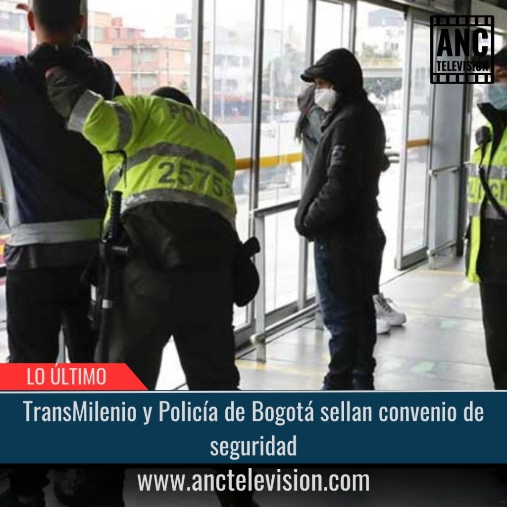 Convenio de seguridad.