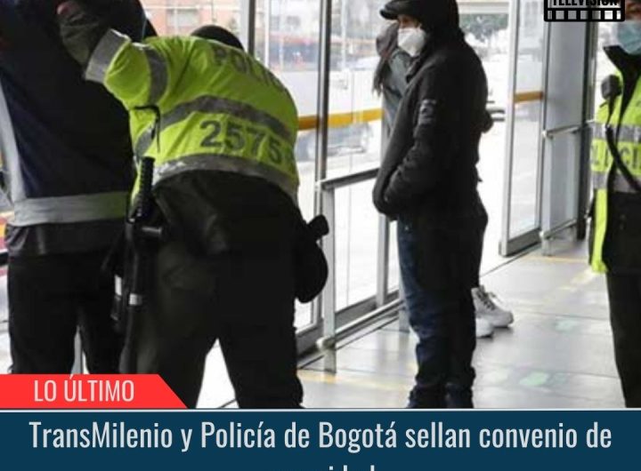 Convenio de seguridad.