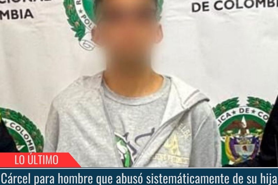 Abusó sistemáticamente de su hija de seis años.